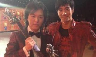 王力宏春晚 王力宏春晚